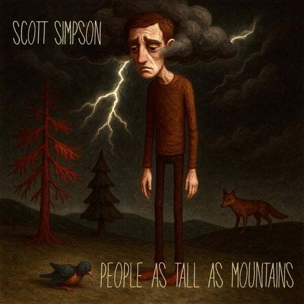 Cover art for People as Tall as Mountains