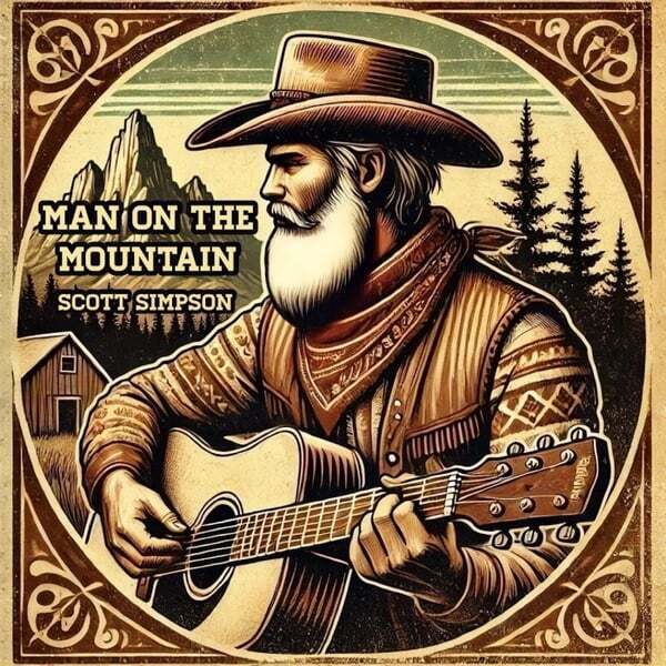 Cover art for Man on the Mountain