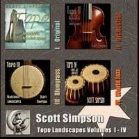 Topo Landscapes Vols. I - IV (Remastered)