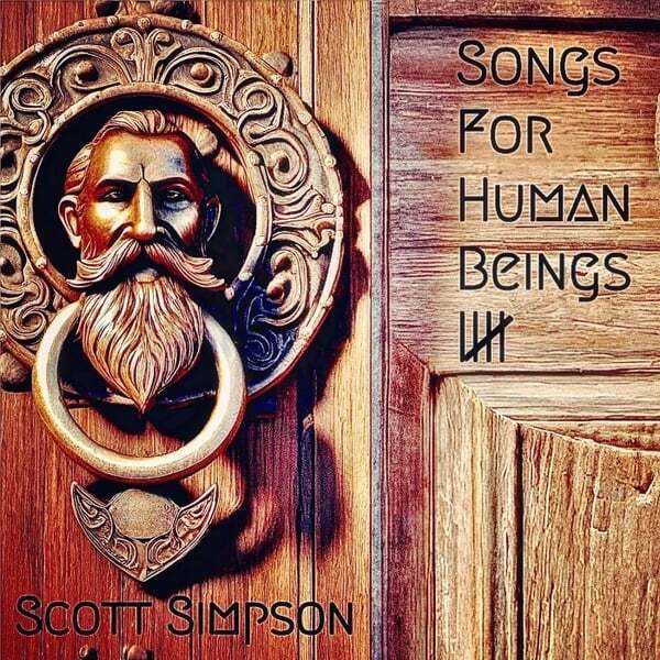 Cover art for Songs for Human Beings 5