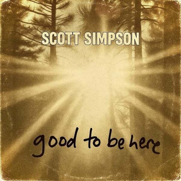Cover art for Good to Be Here