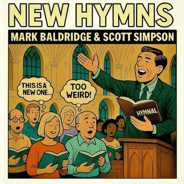 Cover art for New Hymns